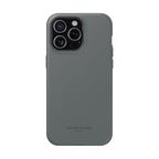 Dark Grey — Magnetic Impact-Resistant Phone Case — Slim Shockproof MagSafe-Compatible (Compatible with iPhone and Samsung only)