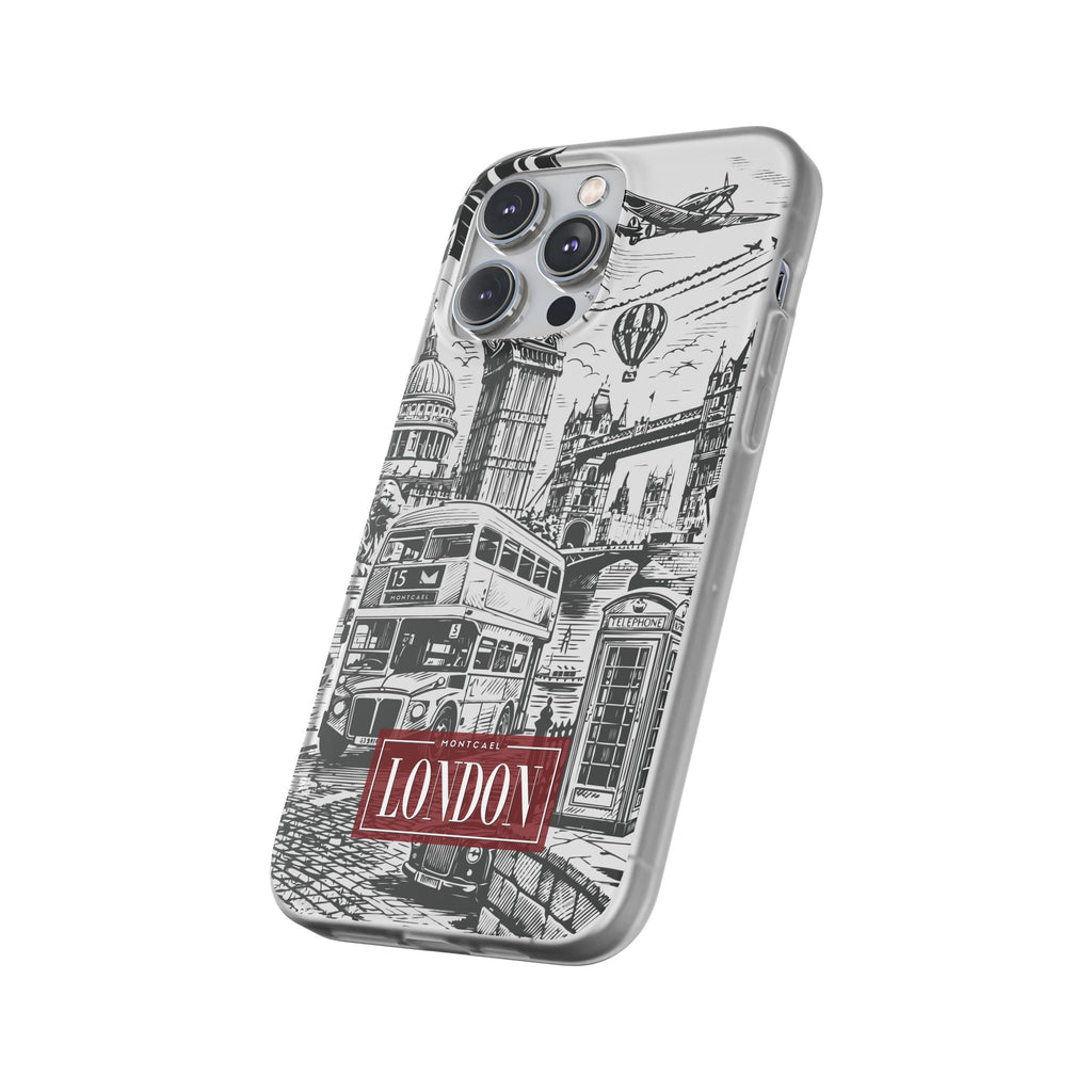 London City Phone Cases (Compatible with iPhone and Samsung only)