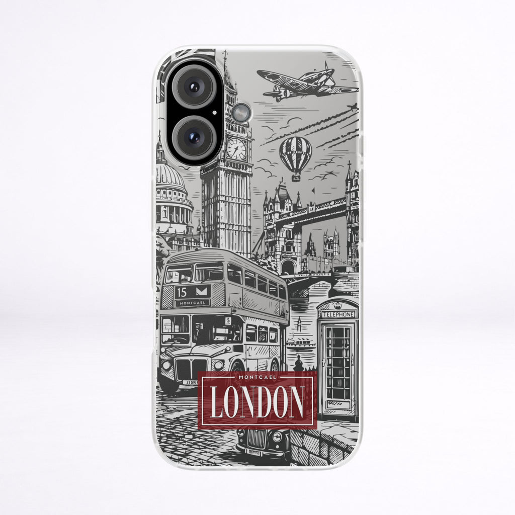 London City Phone Cases (Compatible with iPhone and Samsung only)