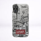 London City Phone Cases (Compatible with iPhone and Samsung only)
