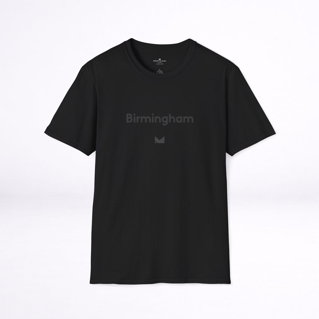 Birmingham Logo Graphic T-Shirt