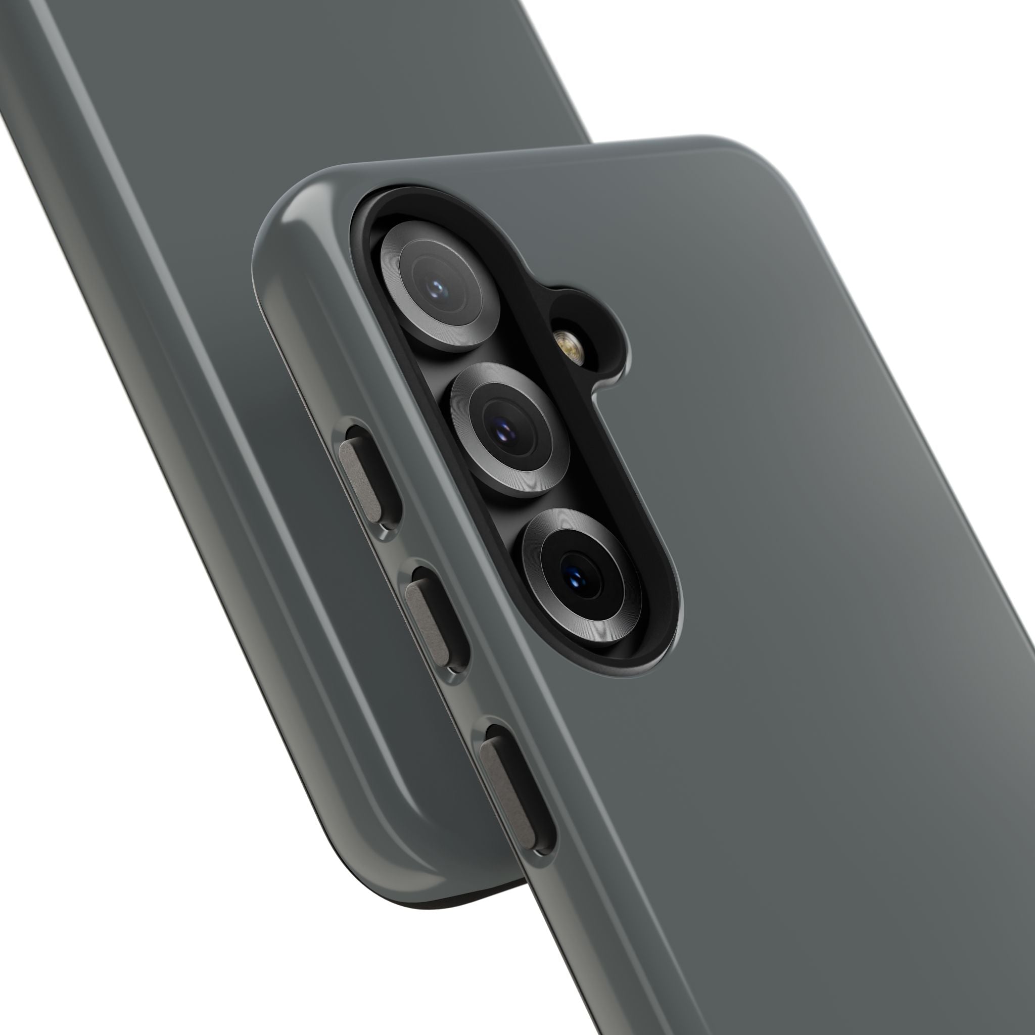 London City Tough Phone Case — Dark Grey (Compatible with iPhone and Samsung only)