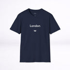 London Logo Graphic T-Shirt
