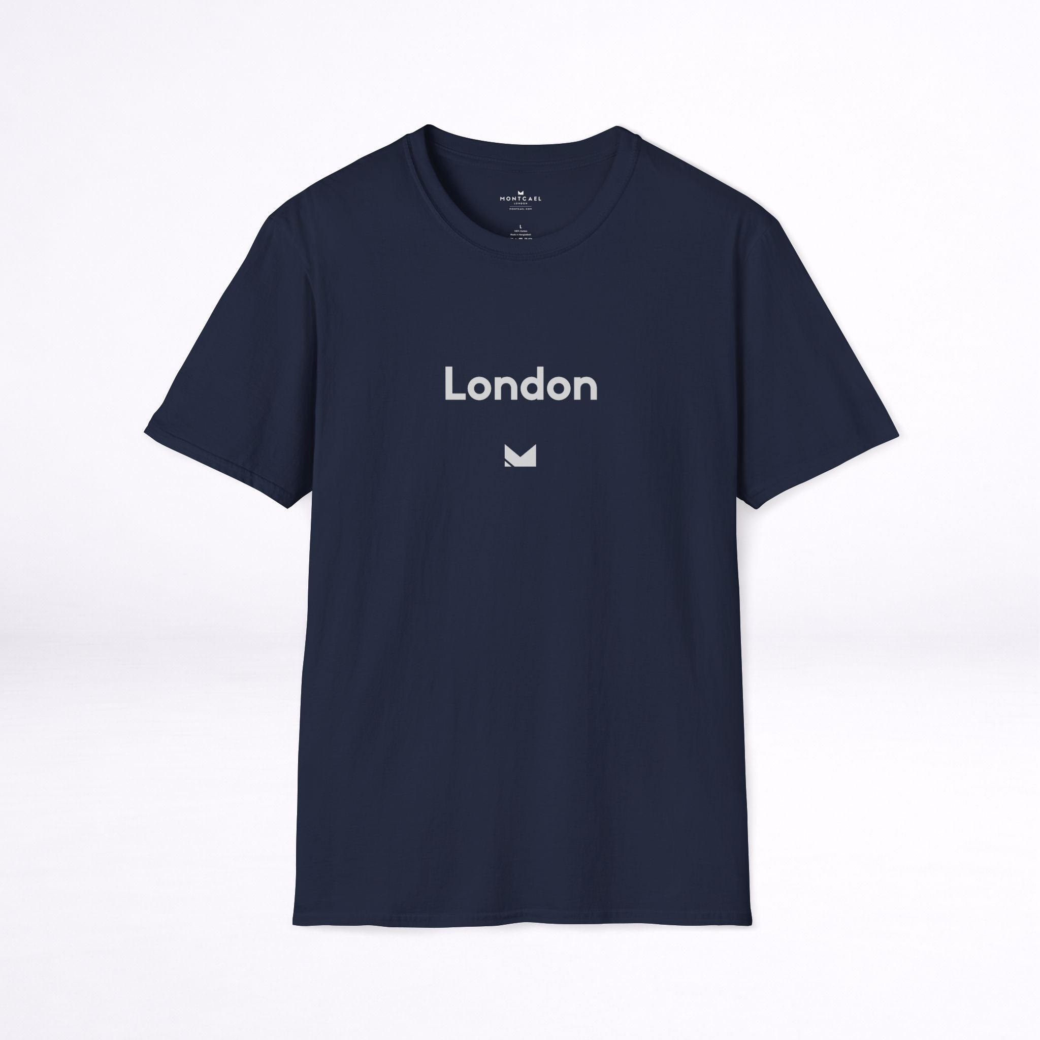 London Logo Graphic T-Shirt