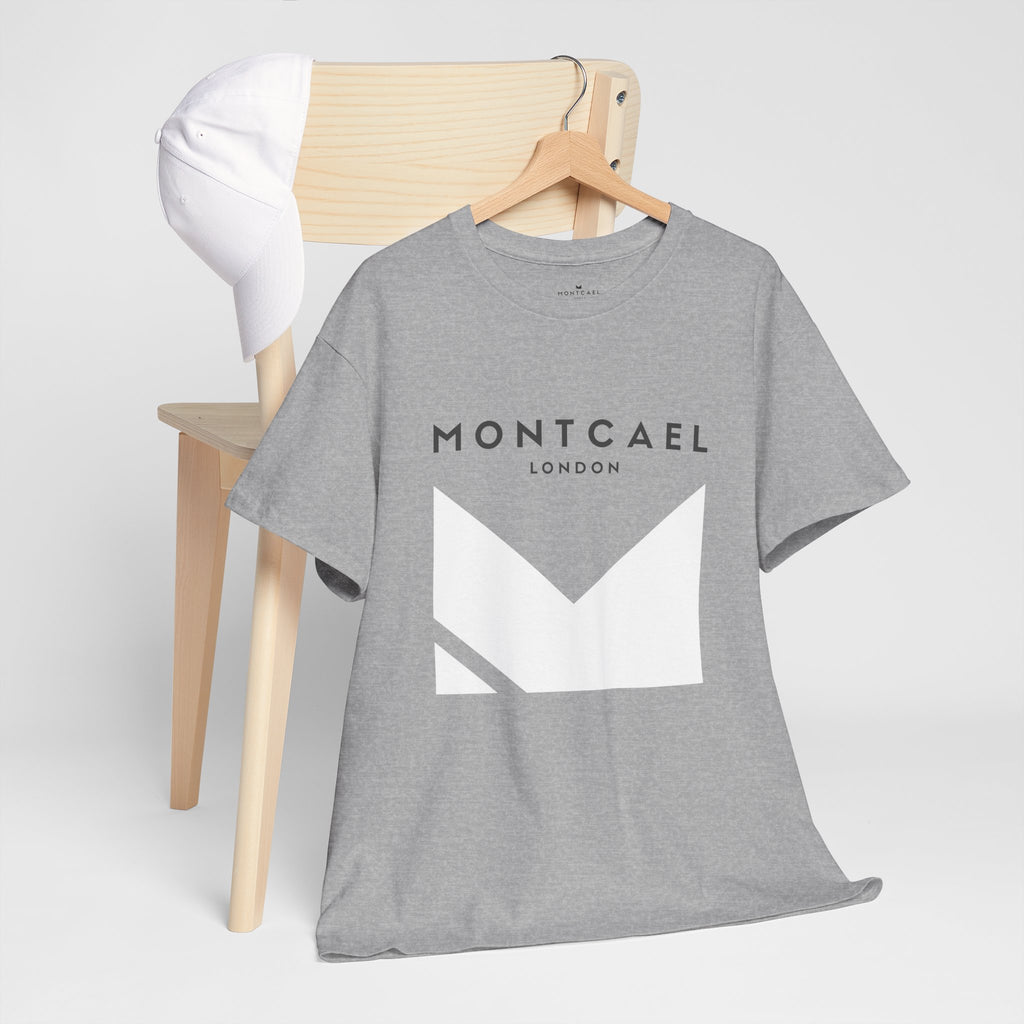 Center Multi Color Logo T-Shirt