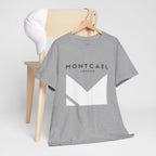 Center Multi Color Logo T-Shirt