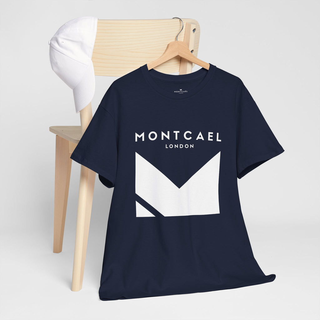Center Multi Color Logo T-Shirt