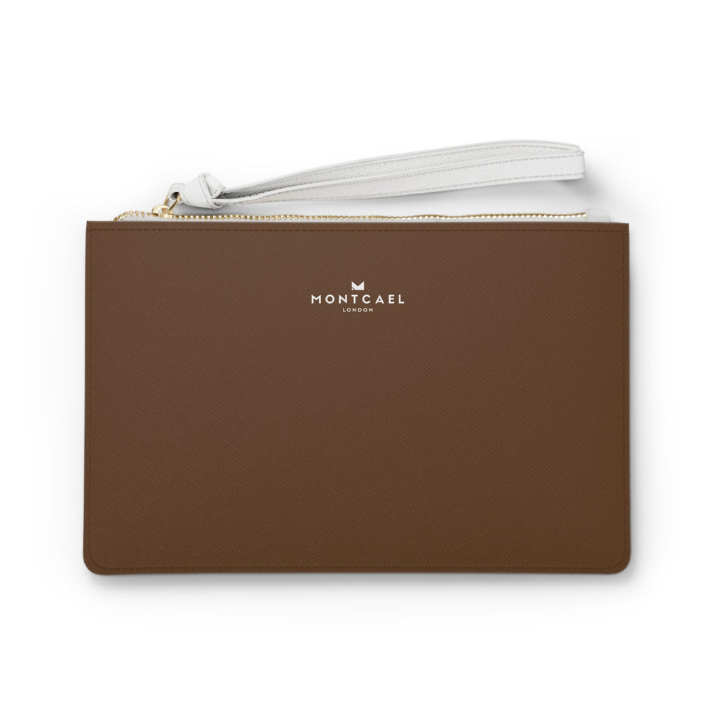 Clutch Bag – Brown