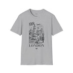London City Graphic T-Shirt
