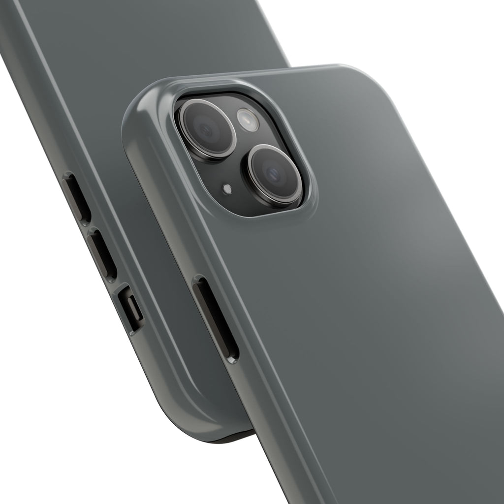 London City Tough Phone Case — Dark Grey (Compatible with iPhone and Samsung only)