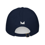 100% Organic Cotton Baseball Cap