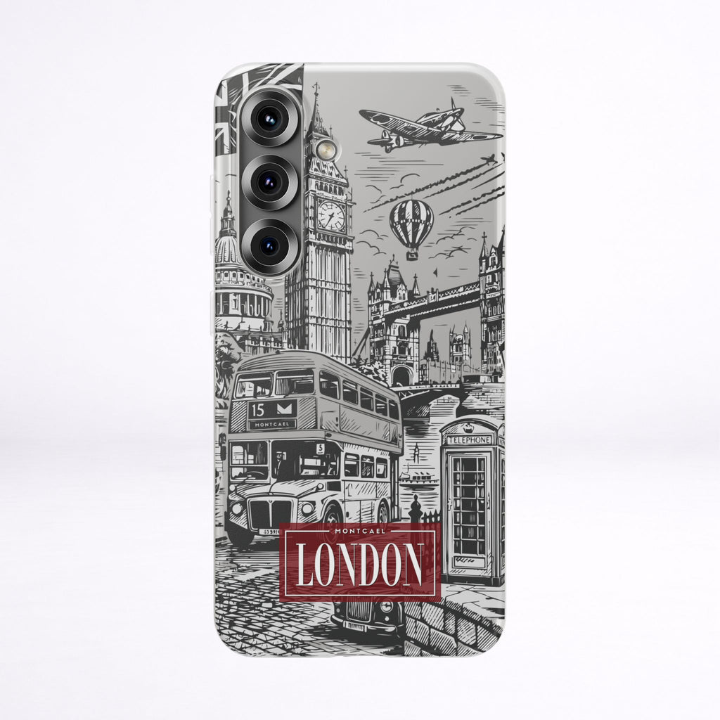 London City Phone Cases (Compatible with iPhone and Samsung only)