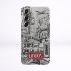 London City Phone Cases (Compatible with iPhone and Samsung only)