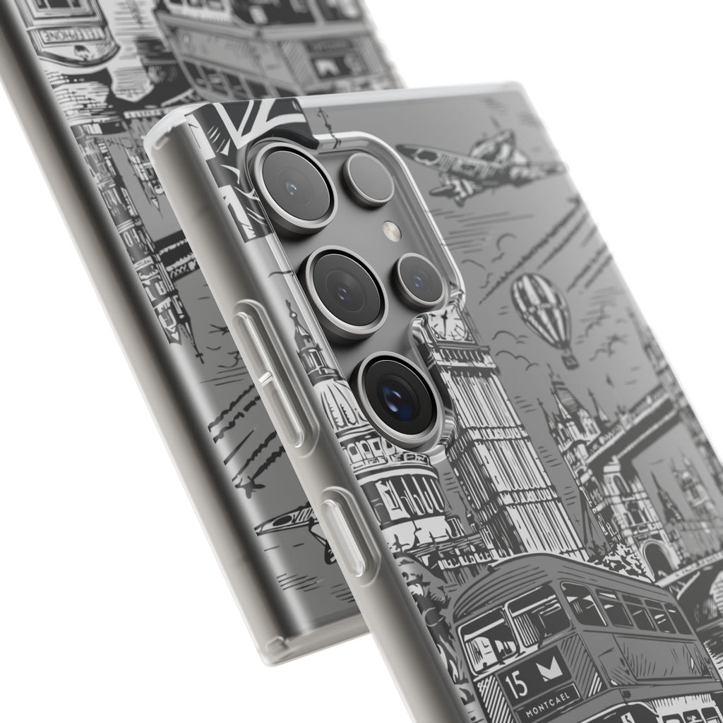 London City Phone Cases (Compatible with iPhone and Samsung only)