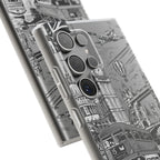 London City Phone Cases (Compatible with iPhone and Samsung only)