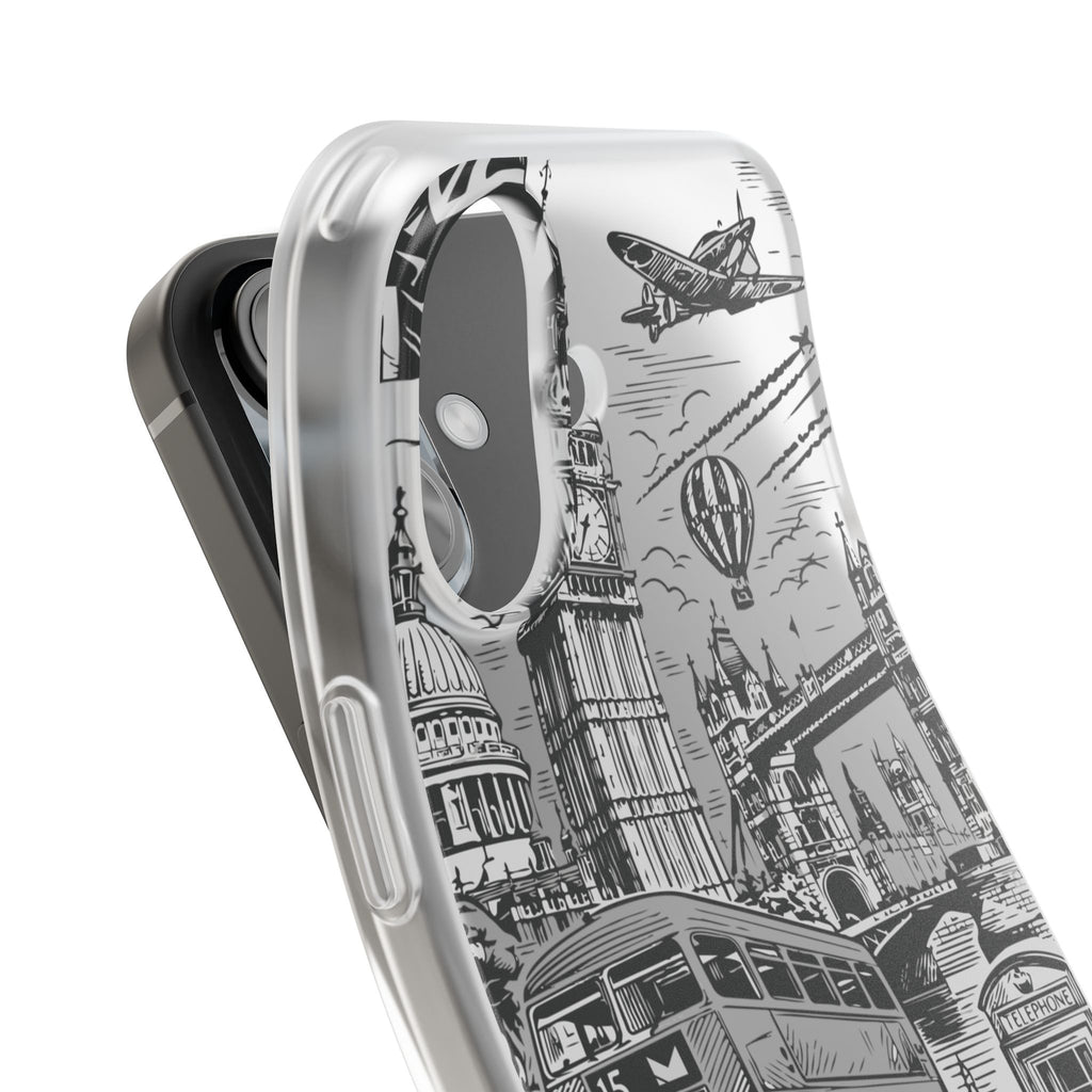 London City Phone Cases (Compatible with iPhone and Samsung only)