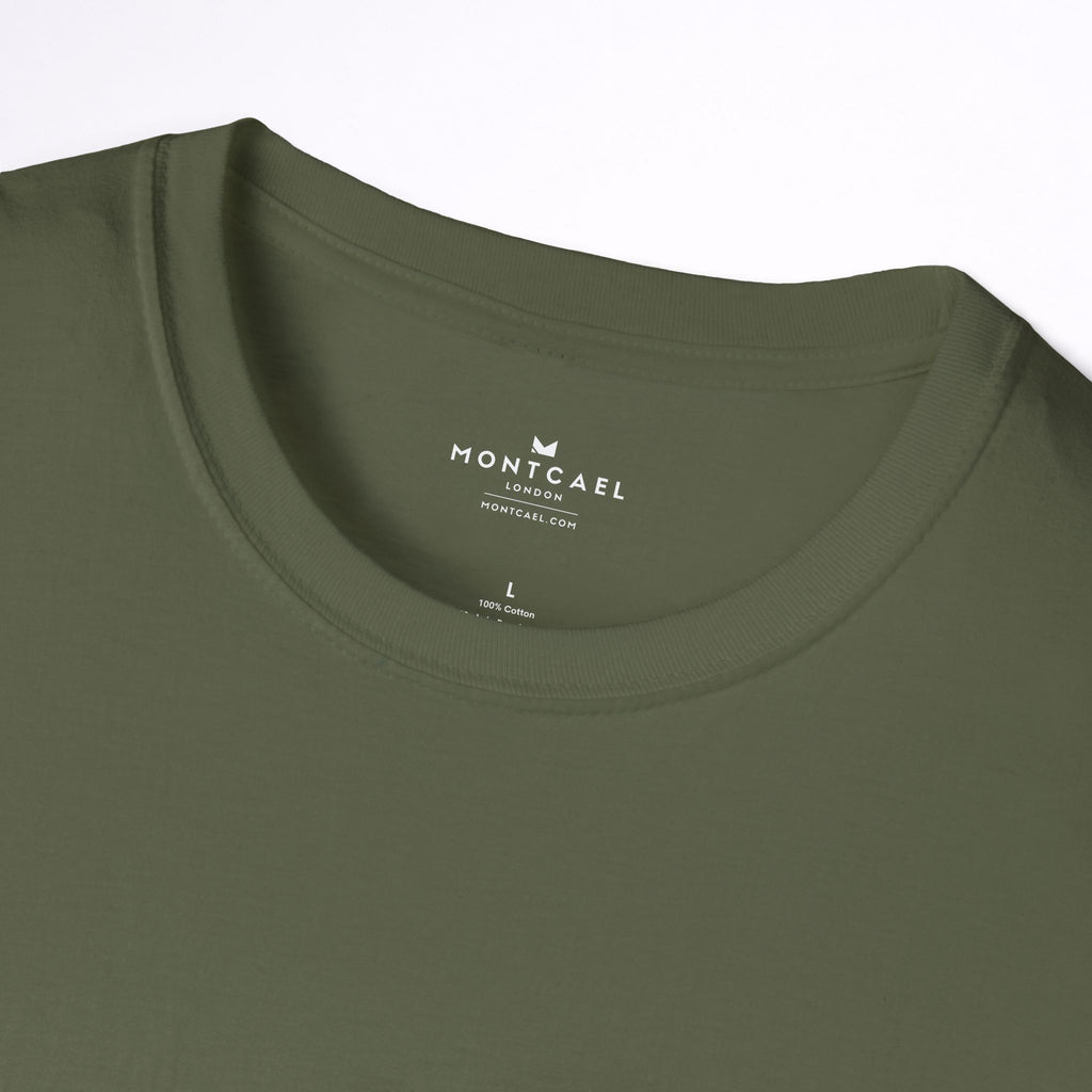 Basic T-Shirts (Multi Colors)