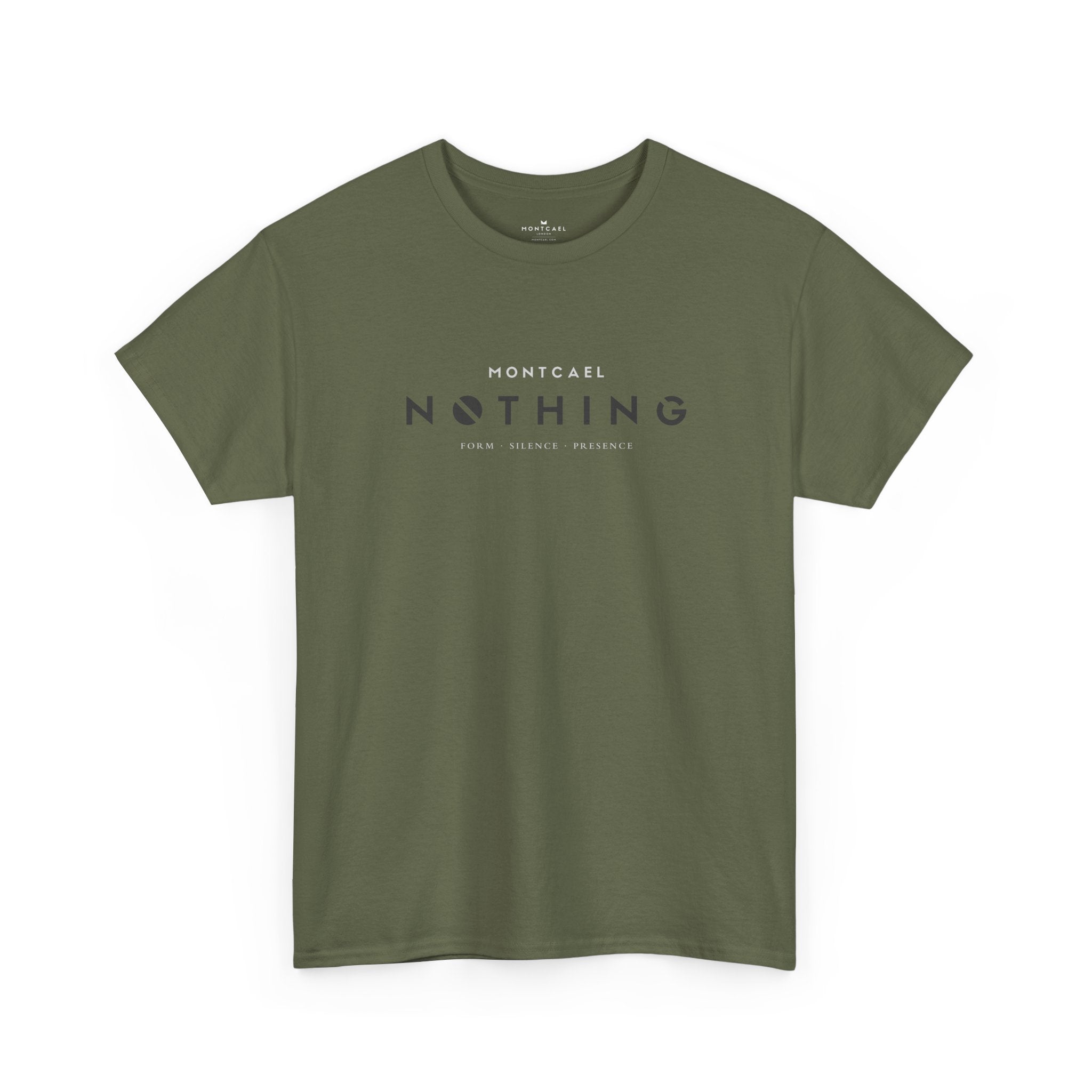Nothing Cotton T-Shirt