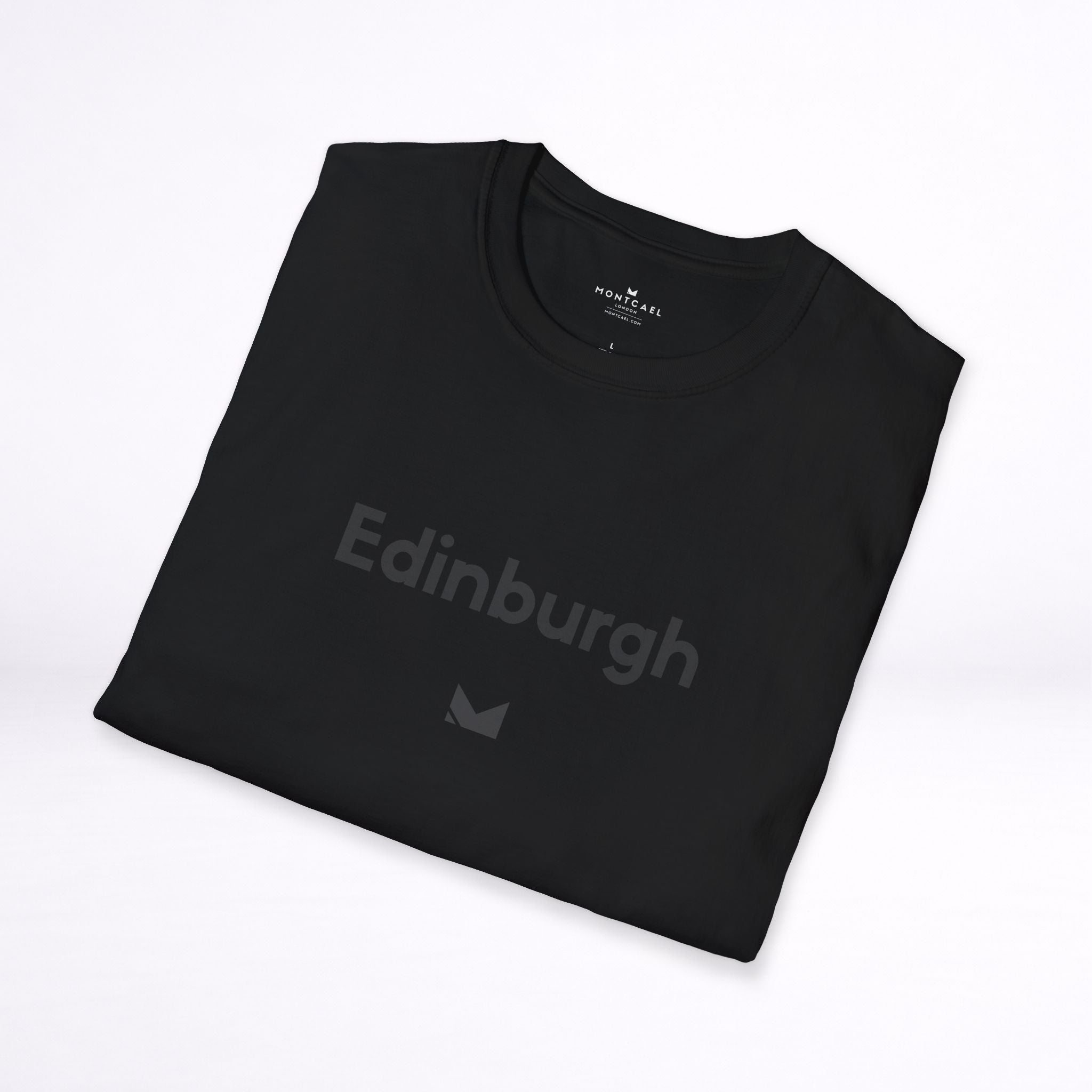 Edinburgh Logo Graphic T-Shirt