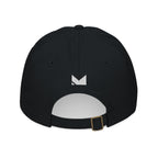 100% Organic Cotton Baseball Cap