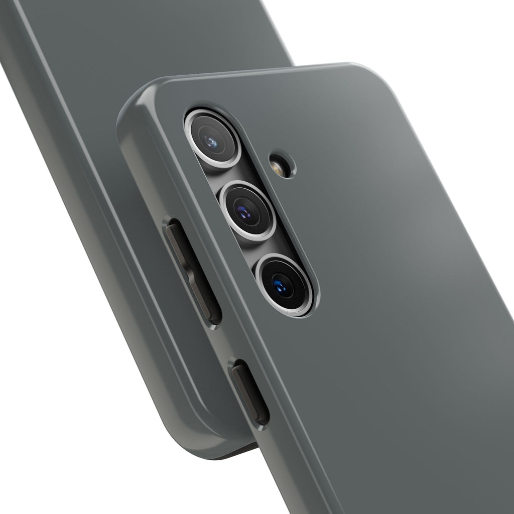 London City Tough Phone Case — Dark Grey (Compatible with iPhone and Samsung only)