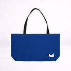 Weekender Tote Bag – Dark Blue