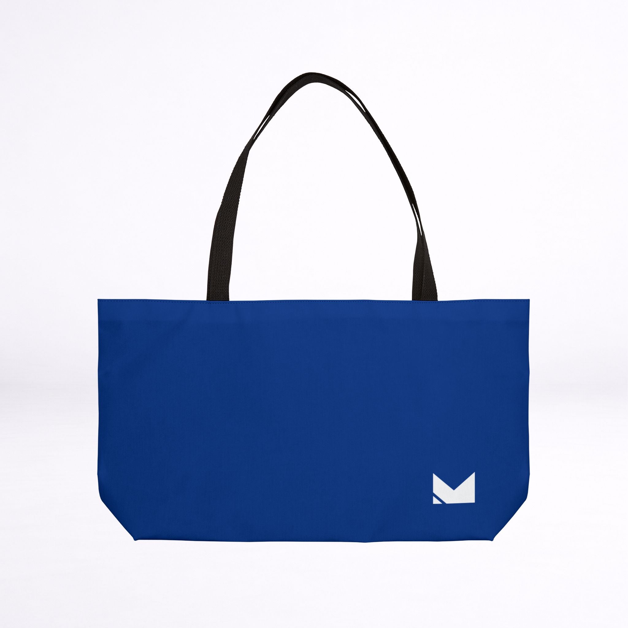 Weekender Tote Bag – Dark Blue