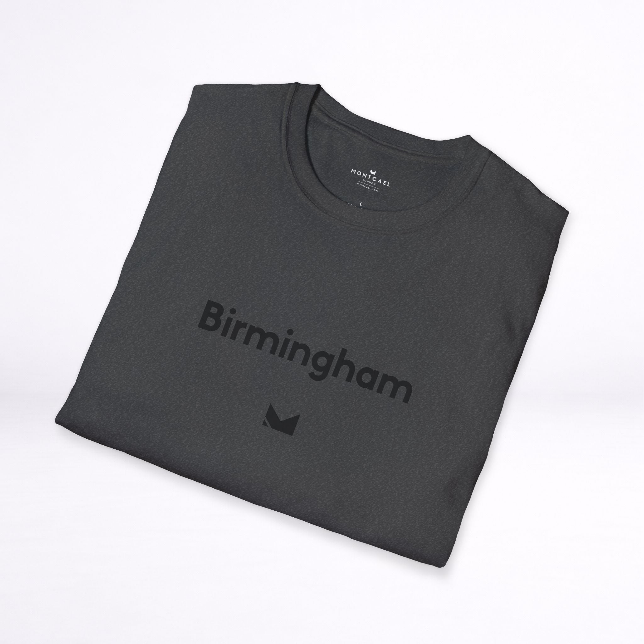 Birmingham Logo Graphic T-Shirt