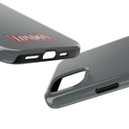 London City Tough Phone Case — Dark Grey (Compatible with iPhone and Samsung only)