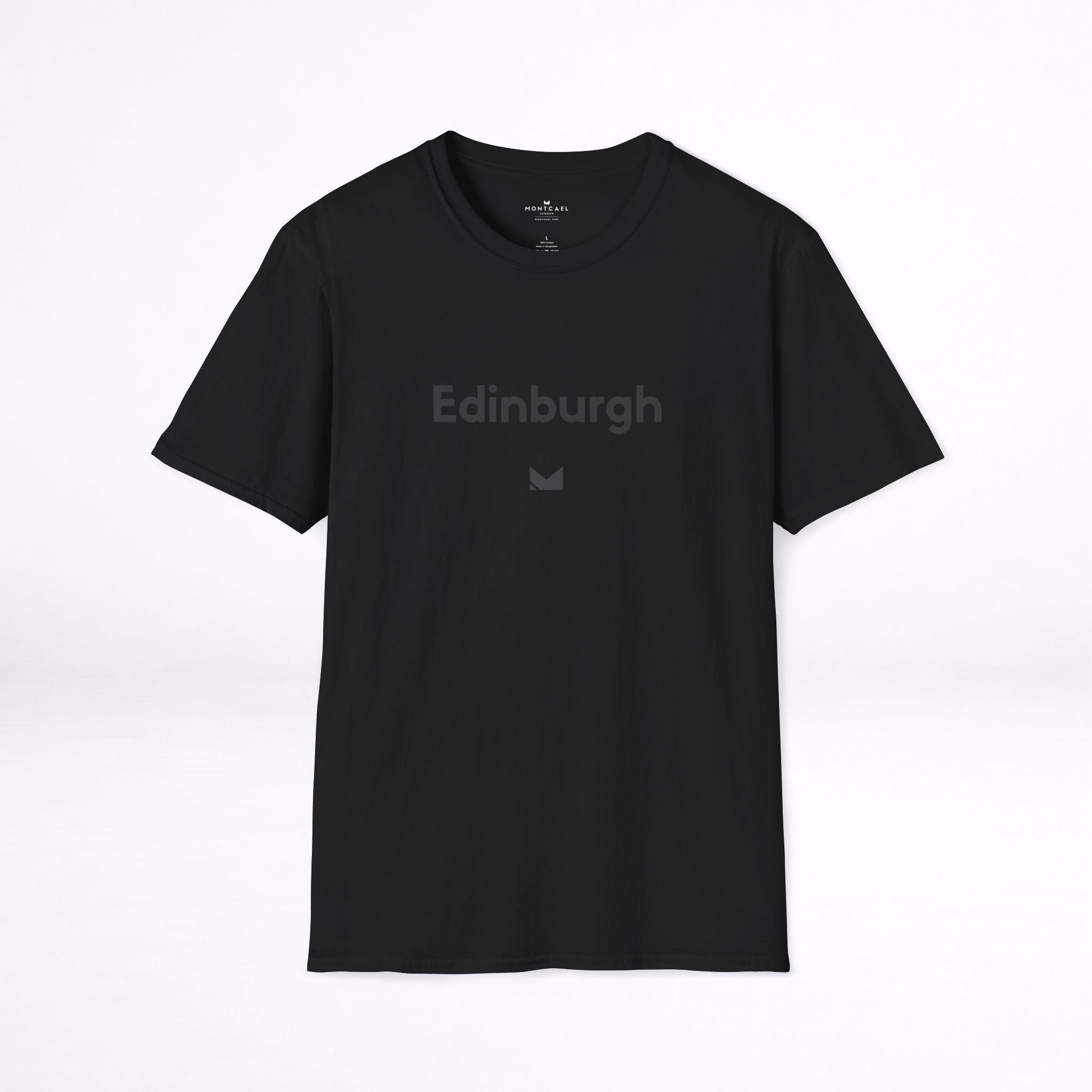 Edinburgh Logo Graphic T-Shirt