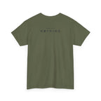 Nothing Speaks Louder Cotton T‑Shirt