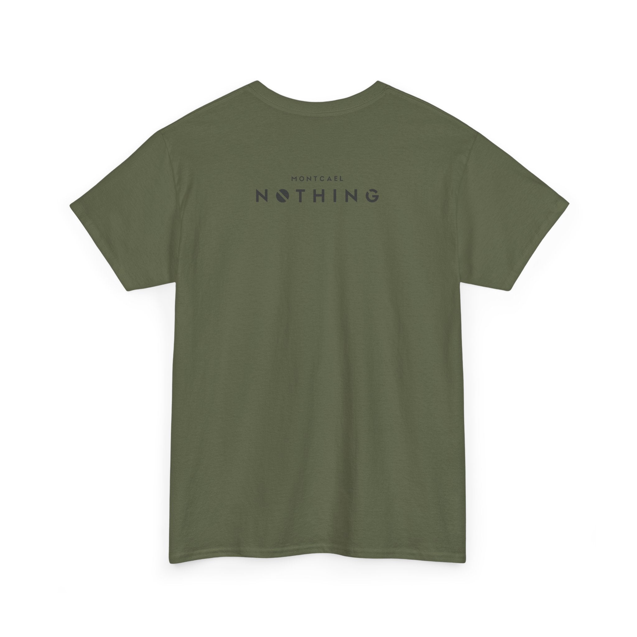 Nothing Speaks Louder Cotton T‑Shirt