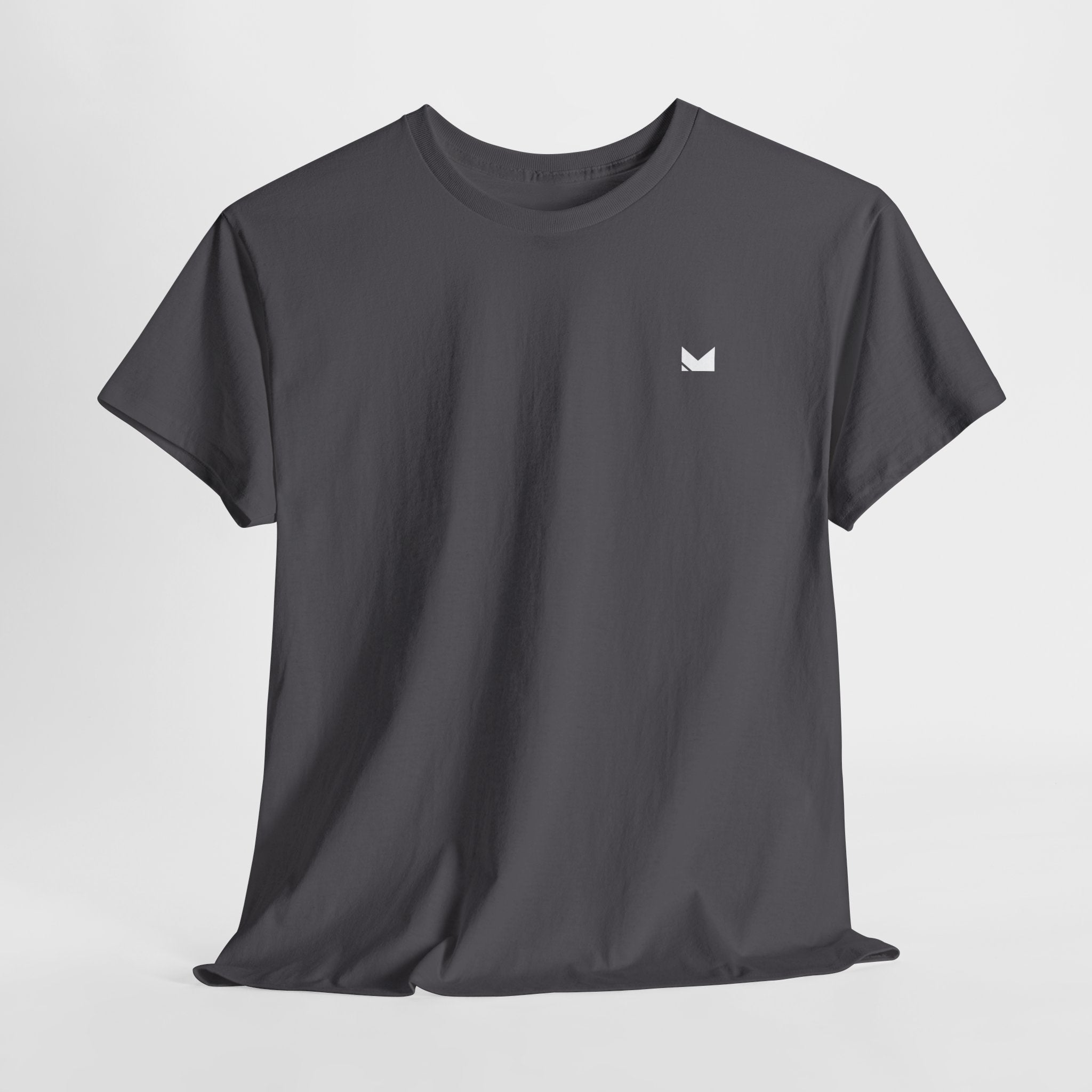 Classic Minimal Logo T‑Shirt