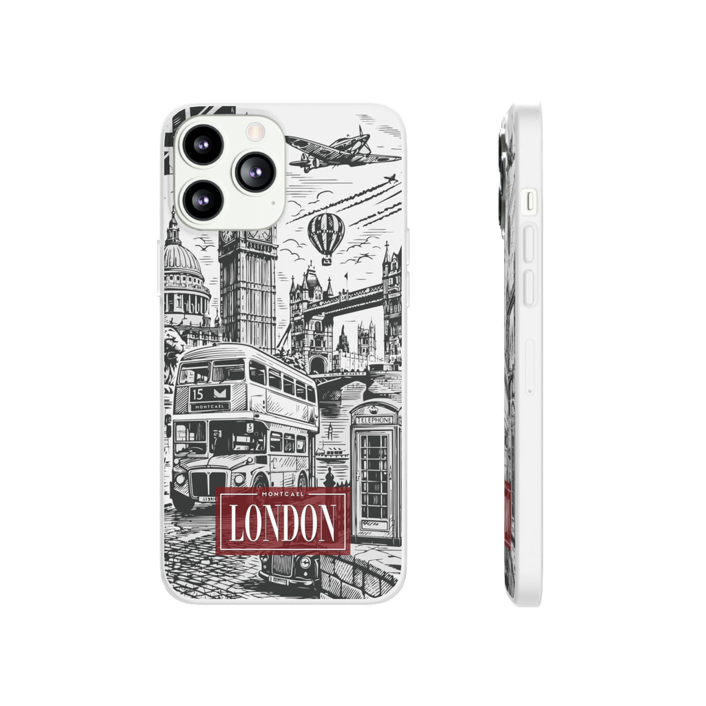 London City Phone Cases (Compatible with iPhone and Samsung only)