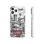 London City Phone Cases (Compatible with iPhone and Samsung only)
