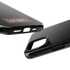 London City Tough Phone Case — Black (Compatible with iPhone and Samsung only)