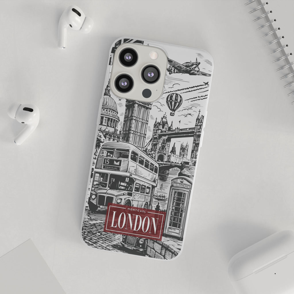 London City Phone Cases (Compatible with iPhone and Samsung only)