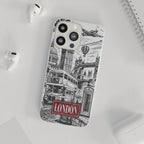 London City Phone Cases (Compatible with iPhone and Samsung only)