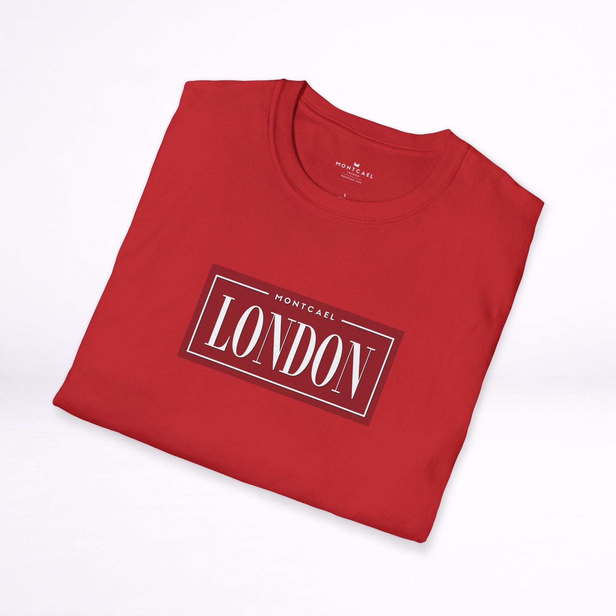 London City Logo Graphic T-Shirt