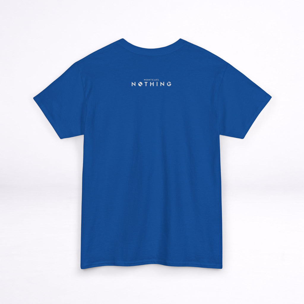 Nothing: Presence in Silence Cotton T‑Shirt