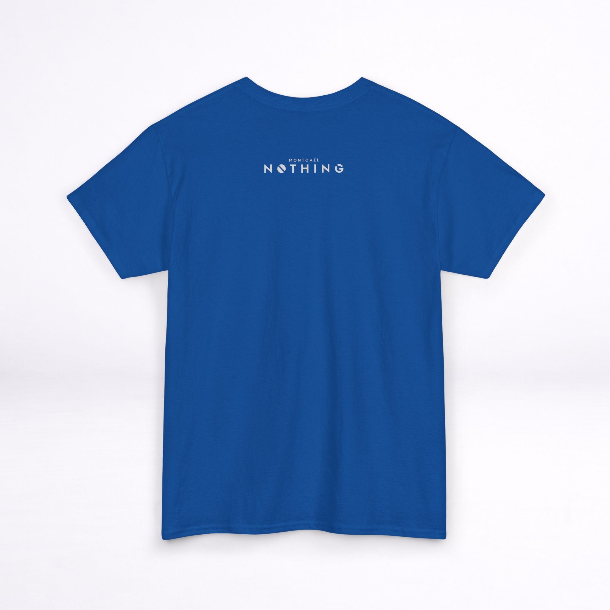 Nothing: Presence in Silence Cotton T‑Shirt