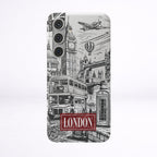 London City Phone Cases (Compatible with iPhone and Samsung only)