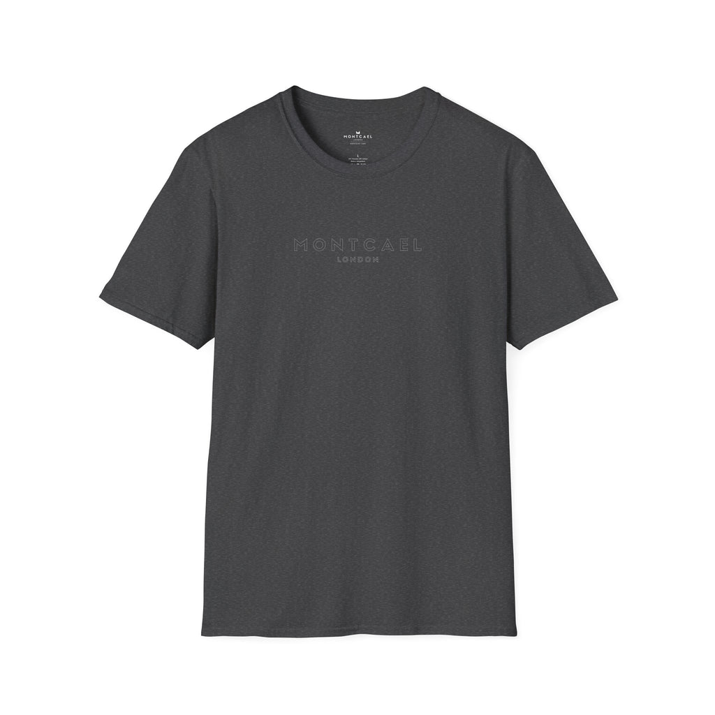 Classic Center Logo T‑Shirt