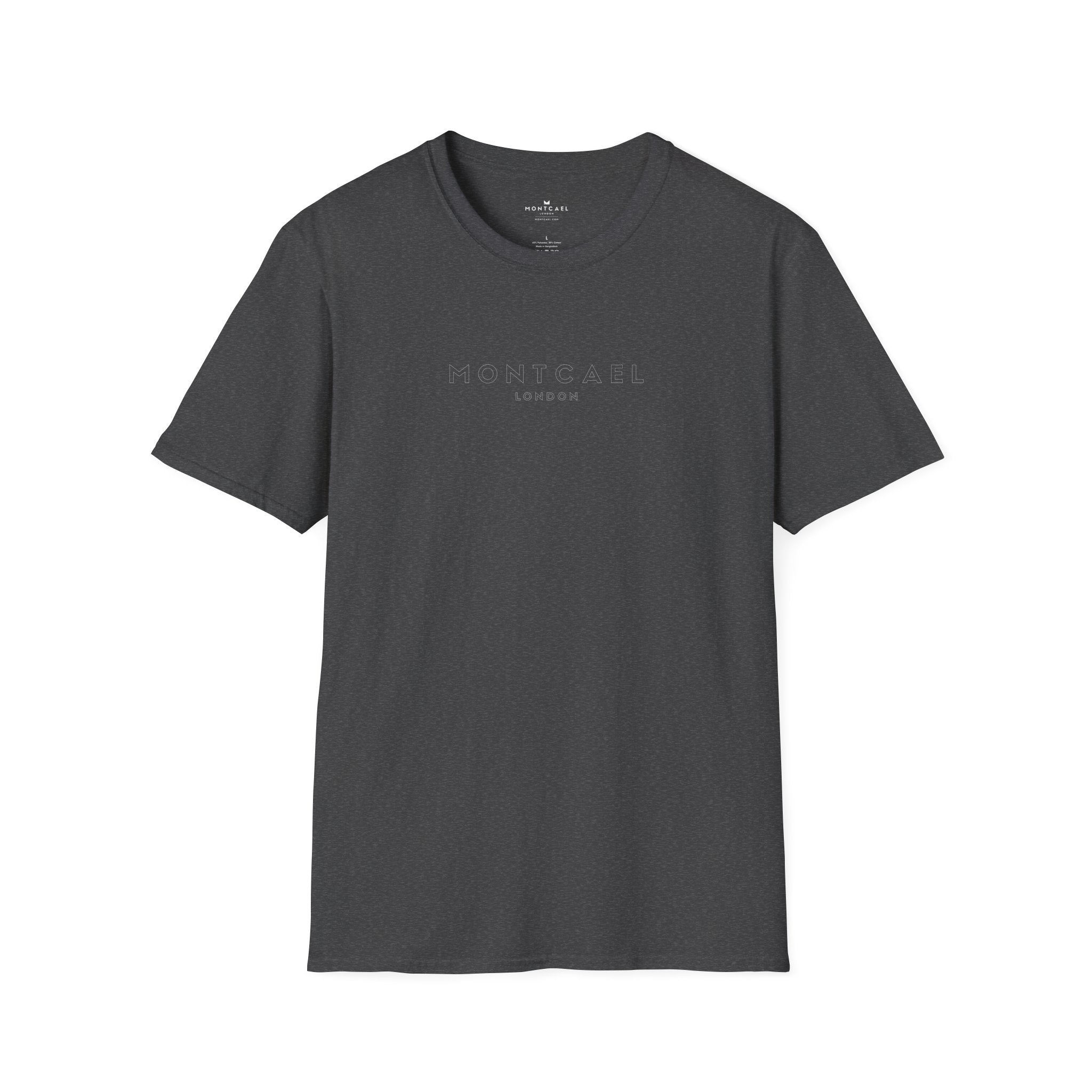 Classic Center Logo T‑Shirt