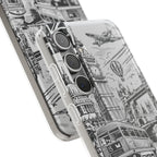 London City Phone Cases (Compatible with iPhone and Samsung only)