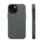 Dark Grey — Magnetic Impact-Resistant Phone Case — Slim Shockproof MagSafe-Compatible (Compatible with iPhone and Samsung only)