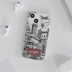 London City Phone Cases (Compatible with iPhone and Samsung only)
