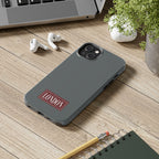 London City Tough Phone Case — Dark Grey (Compatible with iPhone and Samsung only)