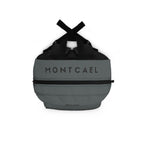 Classic Logo Backpack — Dark Grey