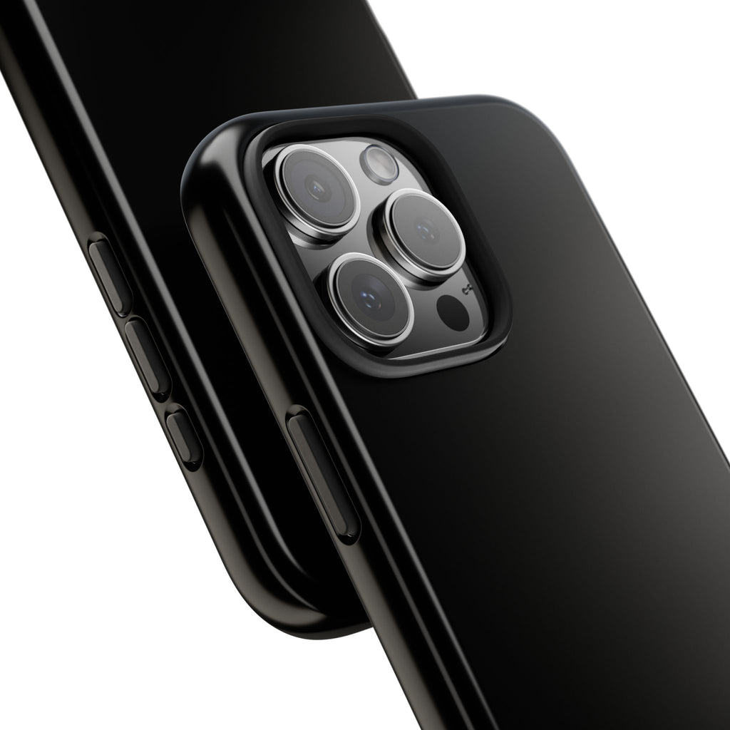 London City Tough Phone Case — Black (Compatible with iPhone and Samsung only)